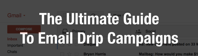 Ultimate Guide to Email Drip Campaigns