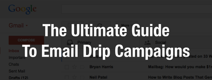 Email Drip Campaigns and Autoresponders: The Ultimate Guide